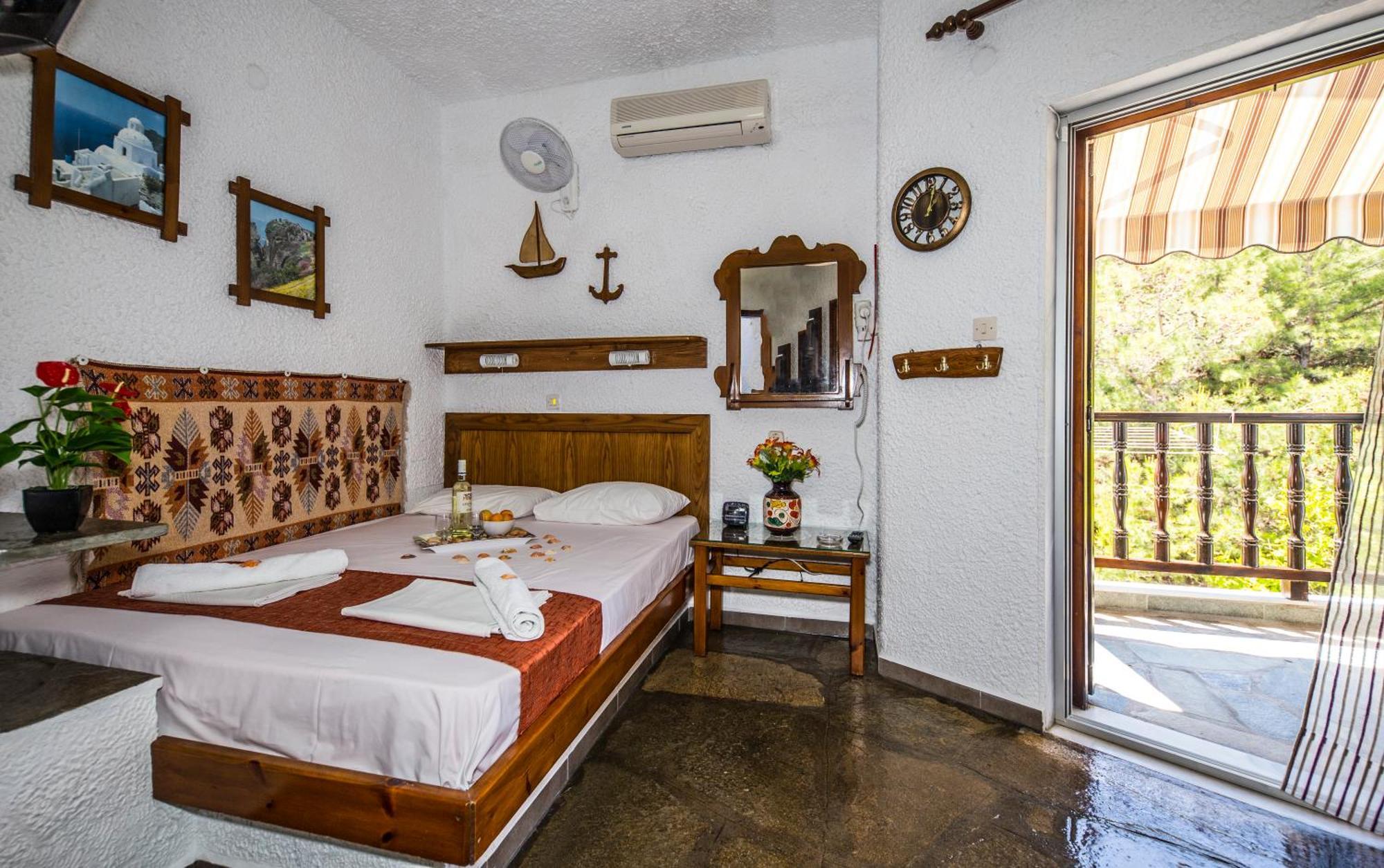 Haus Niko Apartments And Suites Nea Poteidaia Pokój zdjęcie
