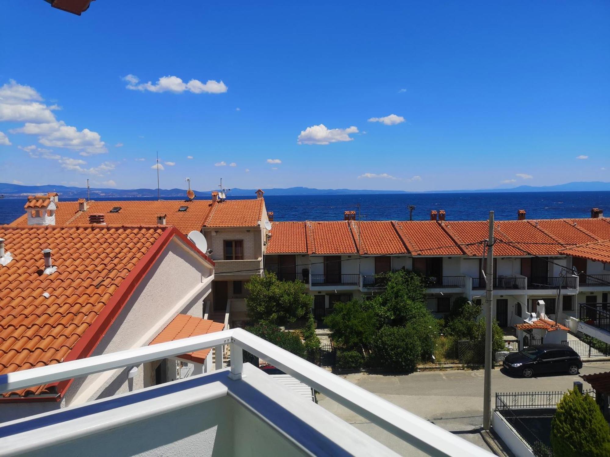 Haus Niko Apartments And Suites Nea Poteidaia Pokój zdjęcie